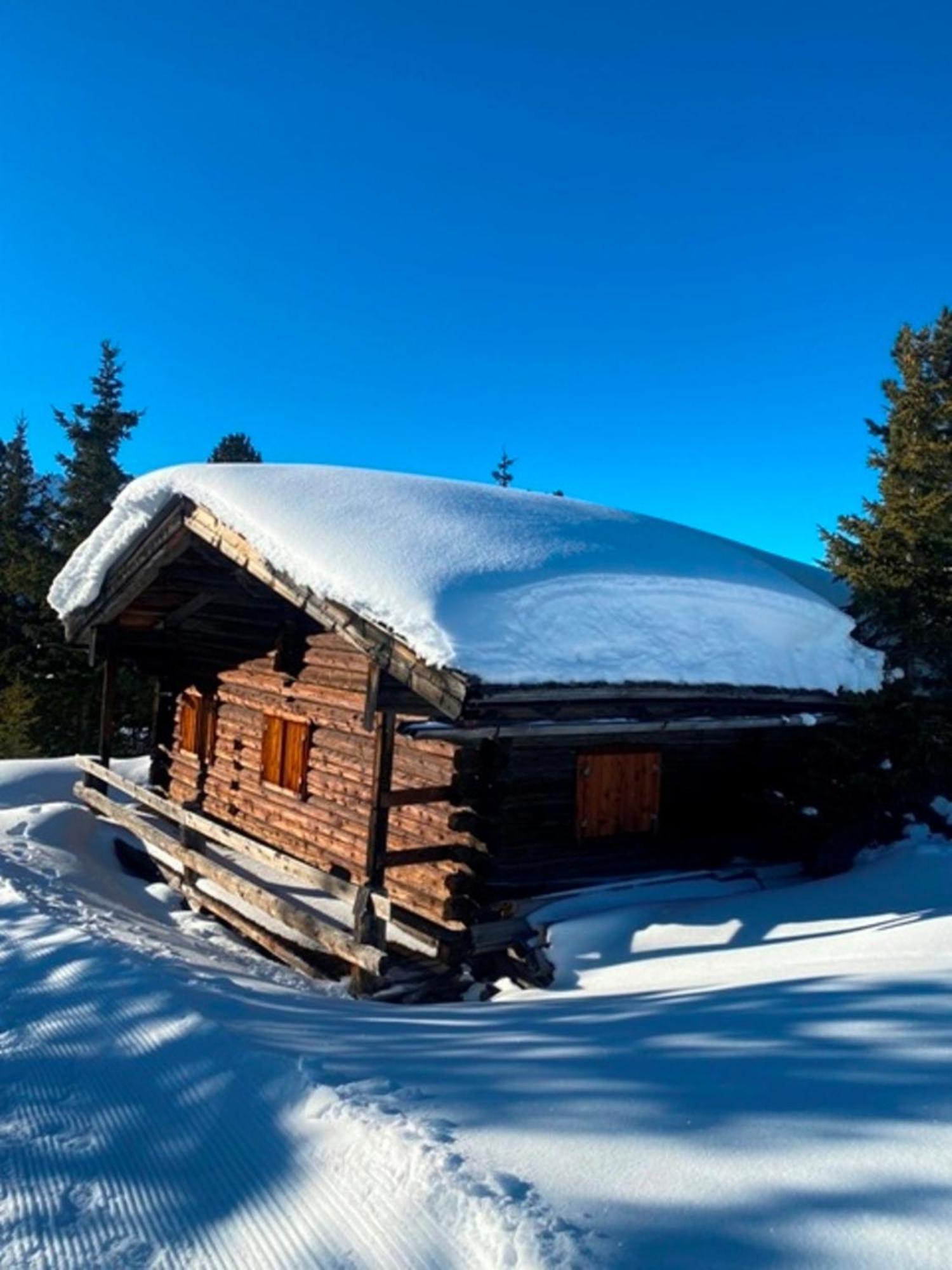 Haus Dora Apartment 2 Penken Mayrhofen Exterior photo